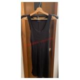 Crown jewel black dress size m (master closet)