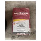 Bag of Level Quik RS Underlayment
