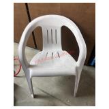Sturdy outdoor Chair