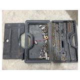 Craftsman's case with Socket Set Missing pieces