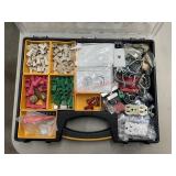 hardware organizer storage box (Garage cabinet)