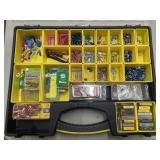hardware organizer storage box (Garage cabinet)