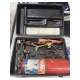 Butane Torch Set                         (Main
