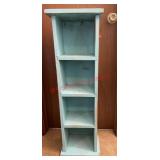 Bookcase (master closet)