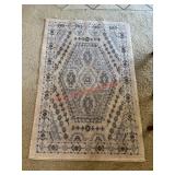 Well Loved Area Rug      (Entry Way_)