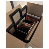 Photo Albums and Frames lot