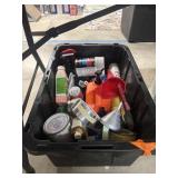 Large Garage lot                         (Main