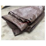 Little Smaller Tarp             (Garage Main