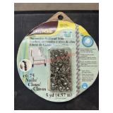 Pack of Trim Nails                  (Garage Main