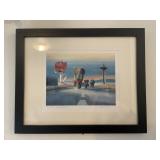 Road Trip by Washington artist Tim Wistrom