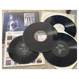 Lot of 5 good records Richard Mary, Bel Canto