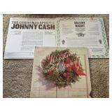 Lot of 3 Vintage CHristmas records