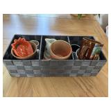 Mix Lot of Mugs and more           (Dining Room)