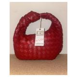 Urban expressions red purse (master closet)