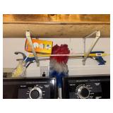 Dusters and more         ((Laundry Room)