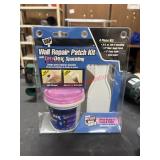 Wall repair patch kit                  (Garage