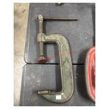 Large C- Clamp                  (Garage Main