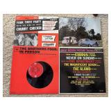 Chubby Checker, The Brothers Four, Carney Lion