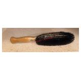 Shoe brush (master closet)