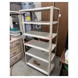 5FT Metal Shelf                          (Main