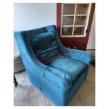 Super Cozy Swivel Chair        (Living Room)