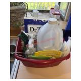 Misc Cleaning Bucket lot              (Kitchen)