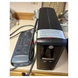 Power Tested Battery Bank and Plug in strip lot