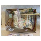 Arts and craft lot (office)