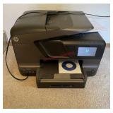 HP printer needs repair (office)