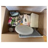 Arts and crafts lot (office)