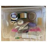 Tape lot (office)