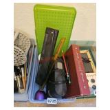 Office supplies- bedroom 1