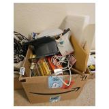 Large box lot - bedroom 1