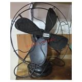 Metal Fan (Garage)