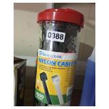 Zip Ties (Garage)
