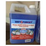 NEW Wet and Forget (Garage)