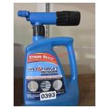 NEW Wet and Forget Cleaner (Garage)