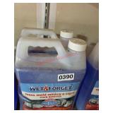NEW 2-Pack Wet & Forget Cleaner (Garage)