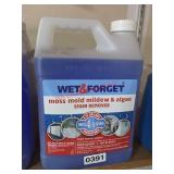 NEW Wet & Forget Cleaner (Garage)