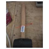 Rubber Mallet (Garage)