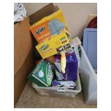 Swiffer pads - bedroom 2