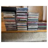 Large CD Lot                   (Dining room)