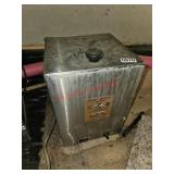 Hydro hotpack cabinet- under house