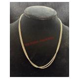 Extra Long Sterling Chain (jewelry)