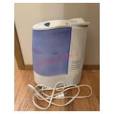 Humidifier       (Downstairs bathroom)