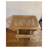 Small Pop open Wood Table (Dining room)