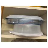 Lidded Trays           (Kitchen)