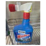 NEW outdoor Windex  (Garage)
