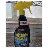 Glass Cleaner  (Garage)