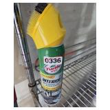 Interior cleaner  (Garage)